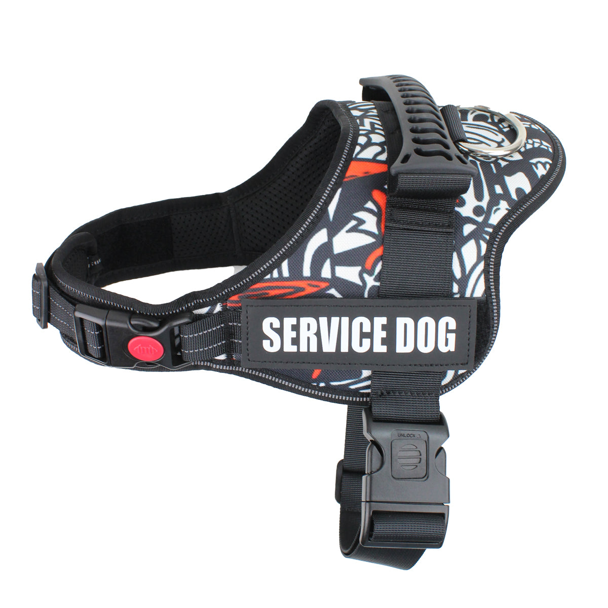 Harnais chien anti traction | Confort Anti-Traction