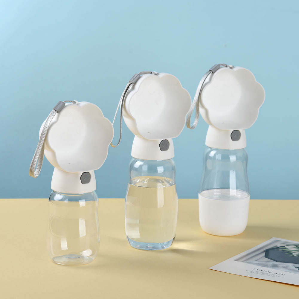 Gourde Pour Chiens | Portable Anti-Fuite