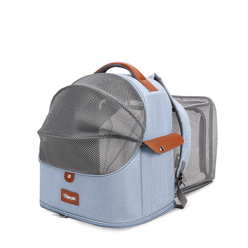 SAC A DOS TRANSPORT CHIEN | EXTENSIO