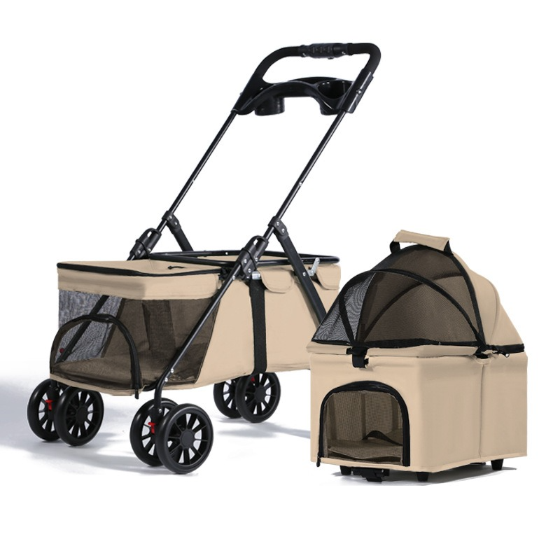 POUSSETTE A CHIEN | CONFORTIS
