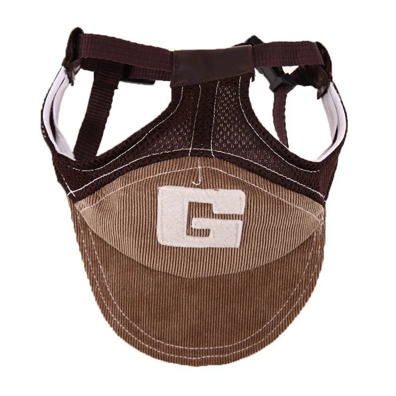 Casquette pour chien | SunProtect