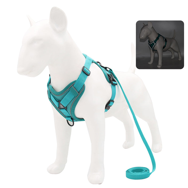 Harnais anti traction pour chien | Confort Anti-Traction