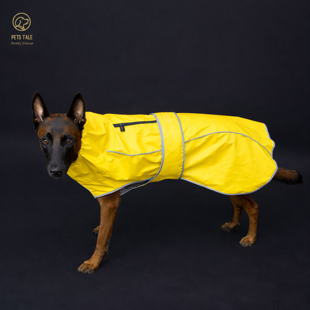 Imperméable chien | Protection Optimale