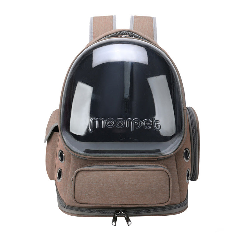 SAC A DOS CHIENS | CONFORTABLE ET SECURISE