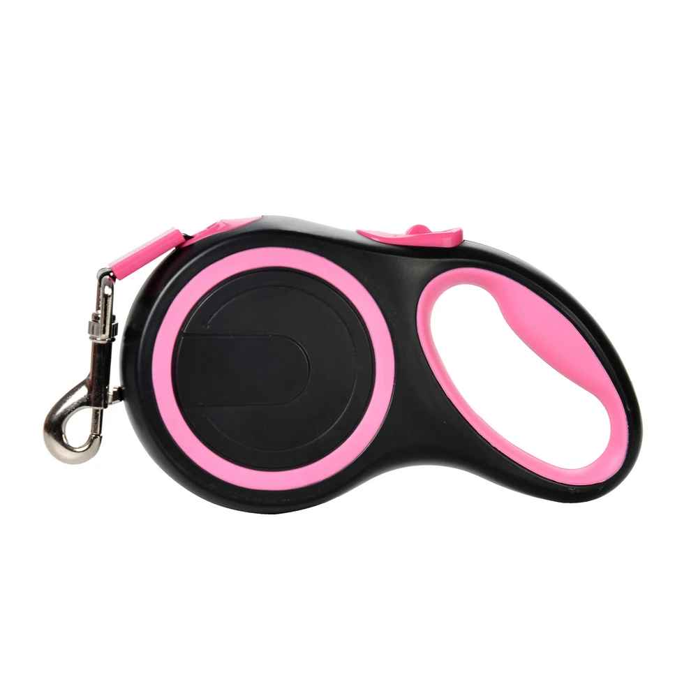 Laisse pour Chien enrouleur | Robuste & Confortable