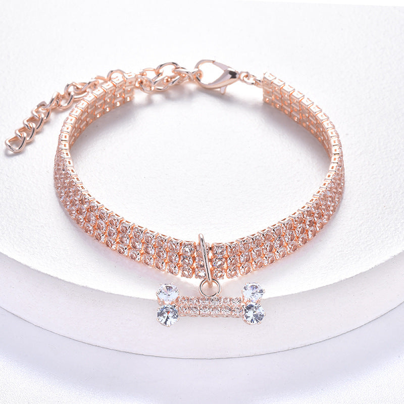 Chiot collier | Ajustable Croissance