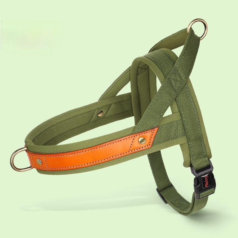 Harnais Chien anti traction | PetComfort