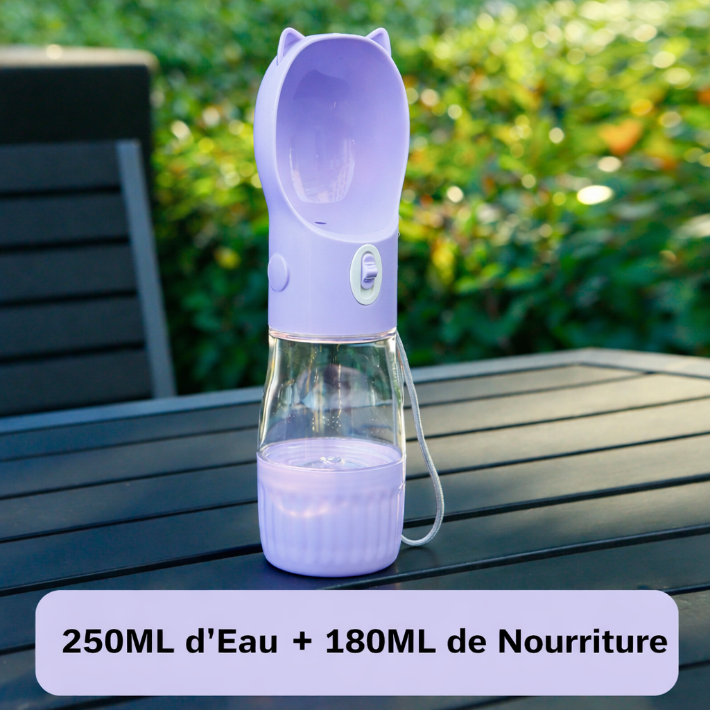 Gourdes pour chien | Pratique et Portable