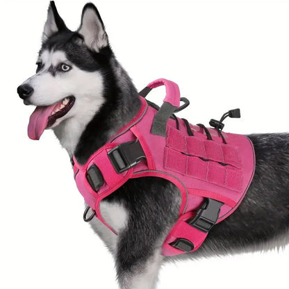 Harnais anti traction chien | Confort Anti-Traction
