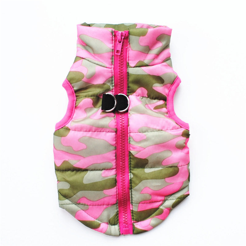 Manteau Chien | Confort & Protection Hivernale