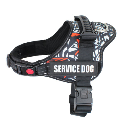 Harnais chien anti traction | Confort Anti-Traction