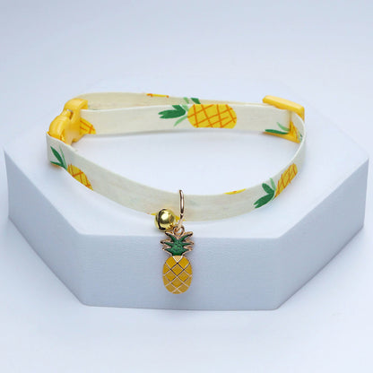 Collier chiot | Ajustable Croissance