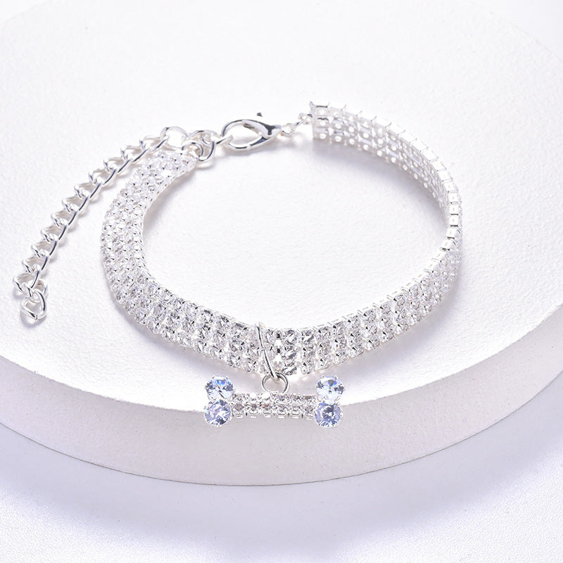 Chiot collier | Ajustable Croissance