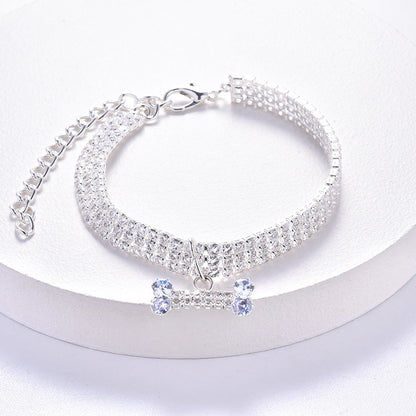 Chiot collier | Ajustable Croissance