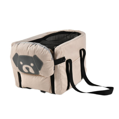 Sac transport chien | Confort & Mobilité