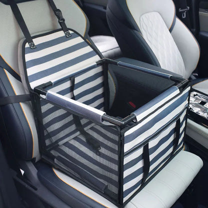 SIEGE AUTO POUR CHIEN | SECURIDRIVE