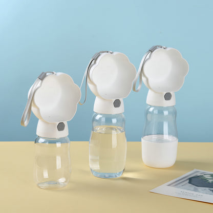 Gourde Pour Chiens | Portable Anti-Fuite