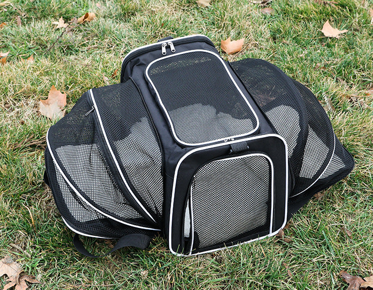 Sac de transport chien | Confortable et Sécurisé