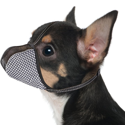 Muselière petit chien | Confort Sécurisé