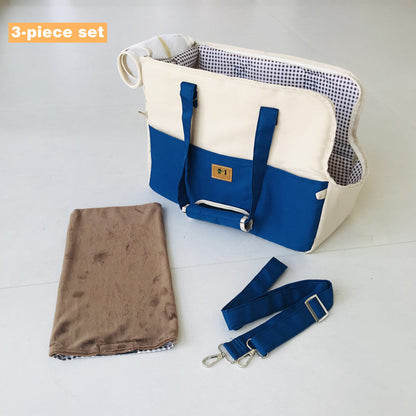 Sac transport chien | Conforteo