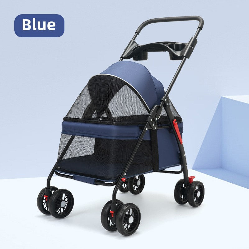 Poussette pour Chien | MobiConfort