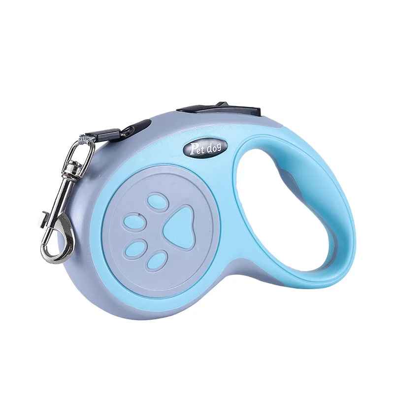 Laisse pour chien enrouleur | Robuste Confort