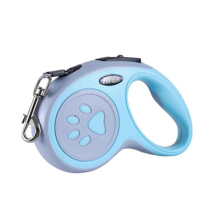 Laisse pour chien enrouleur | Robuste Confort