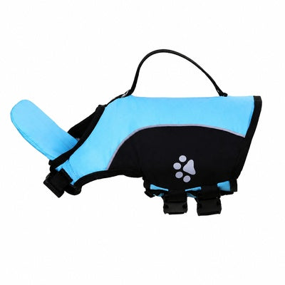 Gilet de sauvetage Chiens | Flottabilité Optimale