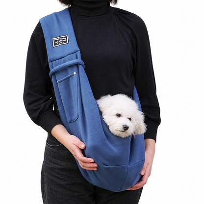 Chien sac de transport | Confortable et Sécurisé