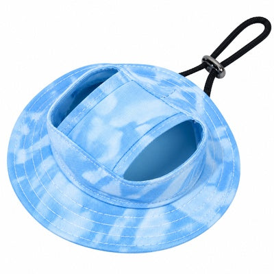 Casquette pour petit chien | Protection UV