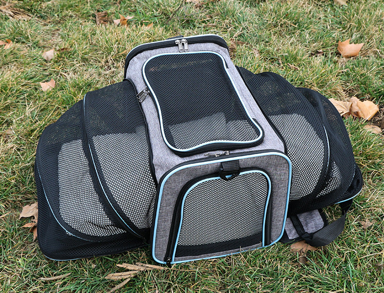Sac de transport chien | Confortable et Sécurisé