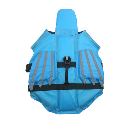 Chien gilet de sauvetage | Flottabilité Renforcée