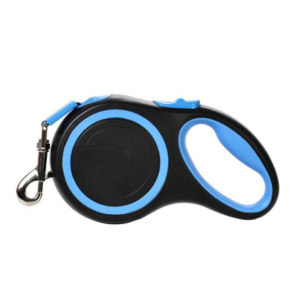 Laisse pour Chien enrouleur | Robuste & Confortable