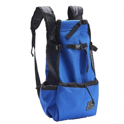 Sac à dos pour Chien | Confort Randonnée