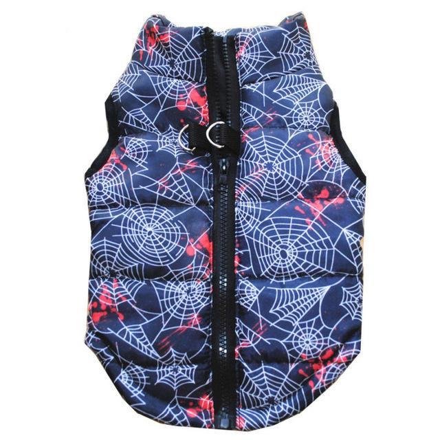 Manteau petit chien | Imperméable et Chaud
