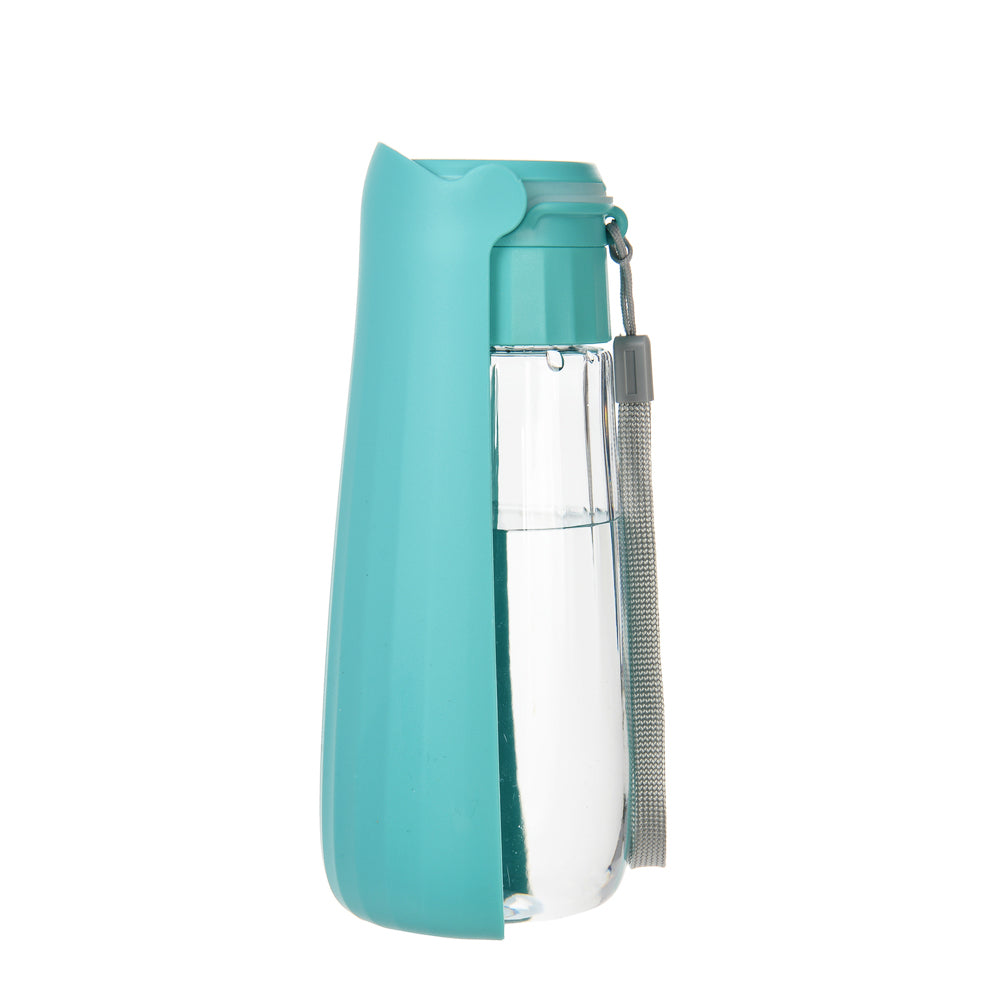 Gourde chien | Portable Anti-Fuite
