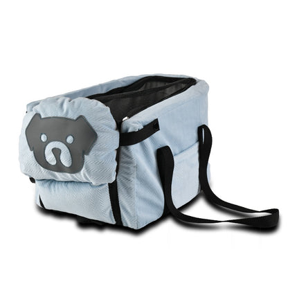 Sac transport chien | Confort & Mobilité
