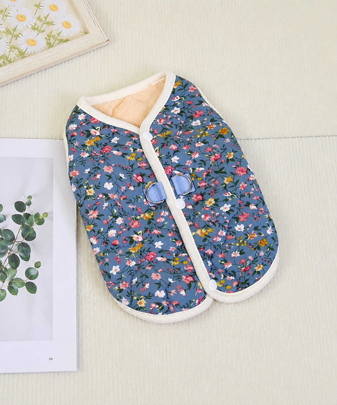 Manteau Petit Chien | Chaud & Confortable