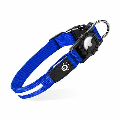 Collier lumineux pour chien rechargeable | Sécurité 360