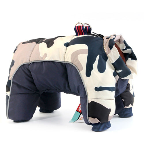 Manteau Chien Imperméable | Confort Hivernal