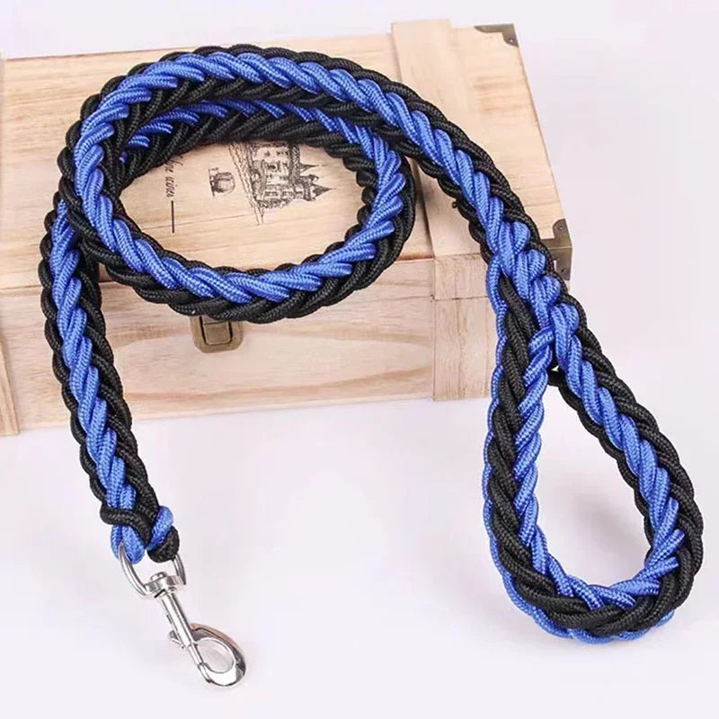 Une laisse de chien | Robuste et Confortable