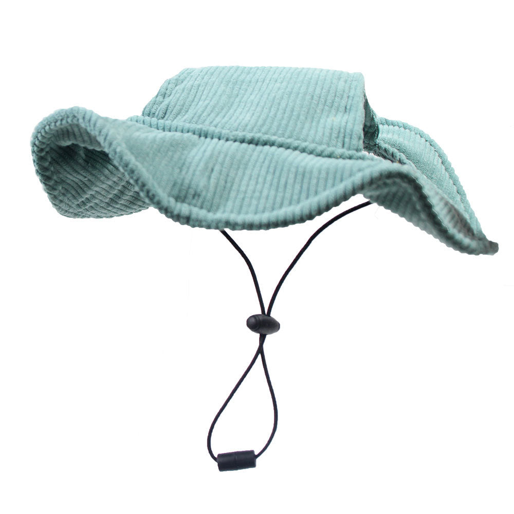 Casquette pour chien | Protection solaire estivale