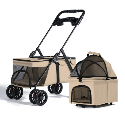 POUSSETTE A CHIEN | CONFORTIS