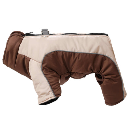 Chien Manteau | Imperméable et Chaud