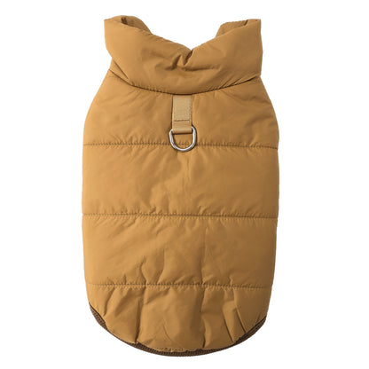 Manteau pour petit chien | Chaud et Imperméable