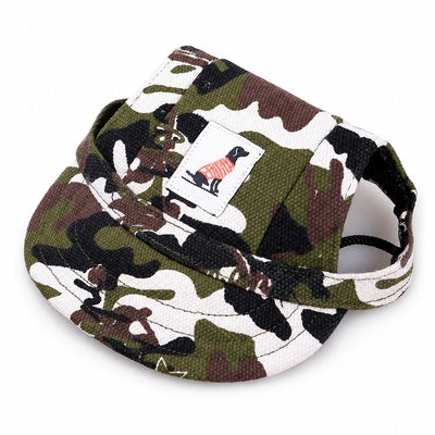 Casquette pour chiens | Tendance Soleil
