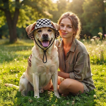 casquette pour chiens accessoire extérieur léger