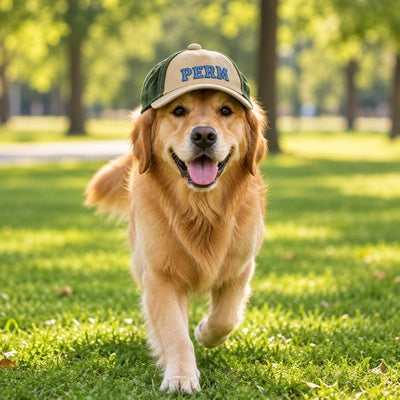 casquettes pour chiens style sportif