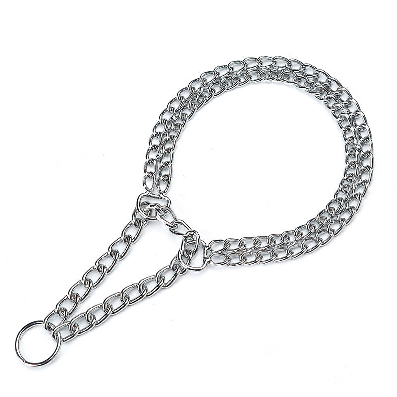 Collier Chaine Chien | Confort & Sécurité