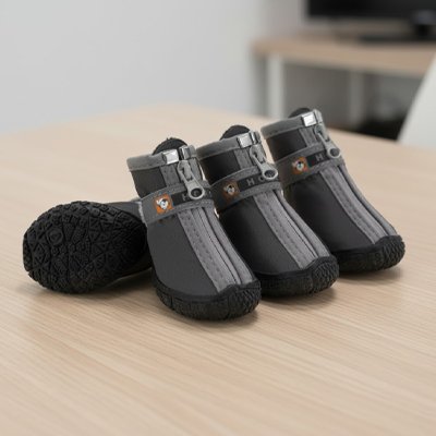 chaussure pour chien neige semelle antidérapante